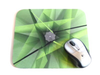 Customized Mouse Pad With a Gerdecor Design