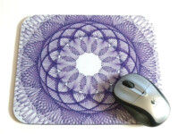 Customized Mouse Pad With a Gerdecor Design